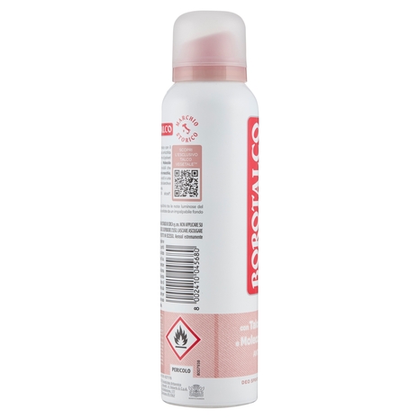 Borotalco Invisibile Profumo Cipriato Deo Spray 150 ml